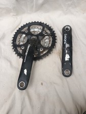 Deore speed chainset for sale  BARNSLEY