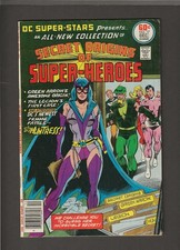 DC Super-Stars #17 {Muito Bom+ (4.5)} 1ª Caçadora (Helena Wayne), usado comprar usado  Enviando para Brazil