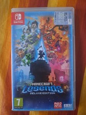 Minecraft legend deluxe usato  Cavour