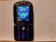 Handy cyrus cm6 gebraucht kaufen  Nürnberg