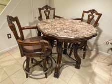 Ashley furniture marble for sale  Wayne