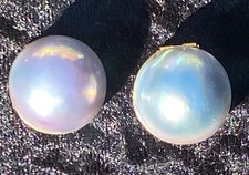 Mabéperlen hrclipse gelbgold gebraucht kaufen  Belzig