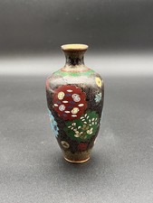 Alte cloisonne vase gebraucht kaufen  Hagen