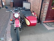 1999 ural 650 for sale  DERBY