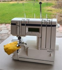 Husqvarna viking huskylock for sale  Tucson
