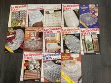 Lot anciens magazines d'occasion  Rouffach