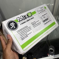 Mackie mix5 channel for sale  Acworth