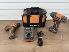 Ridgid drill driver for sale  Cedar City