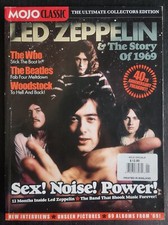 Mojo classic magazine for sale  Georgetown