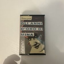 Musicassetta gli anni usato  Monreale