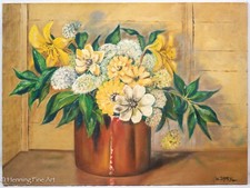 Beautiful vintage oil for sale  Orlando