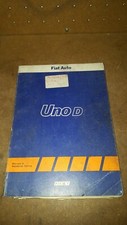 Manuale officina fiat usato  Perugia