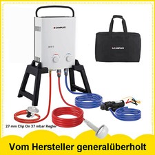 Camplux durchlauferhitzer tank gebraucht kaufen  Ginsheim-Gustavsburg