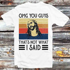 Jesus omg guys for sale  LONDON
