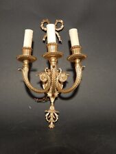 Antica elegante applique usato  Torre Canavese