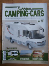 Fascicule camping cars d'occasion  Calonne-Ricouart