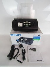 Philips fax machine for sale  BROMSGROVE