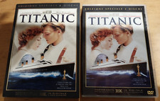 Dvd titanic edizione usato  Cavenago d'Adda