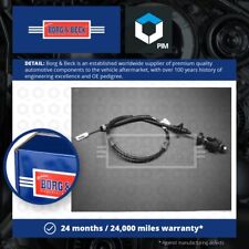 Clutch cable fits for sale  UK