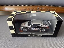 Minichamps mercedes benz usato  Santa Maria Capua Vetere