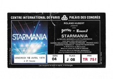 Rare ticket billet d'occasion  Clermont-Ferrand-