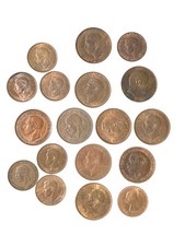 Penny half penny for sale  PRESTON