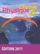 Physique chimie collection d'occasion  France