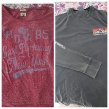 Shirt tommy hilfiger usato  Salerno