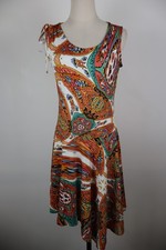 Blumarine vestito donna usato  Massa di Somma