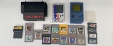 Gameboy spielesammlung gameboy gebraucht kaufen  Duisburg