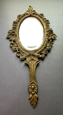 Ancien miroir main d'occasion  Baugy