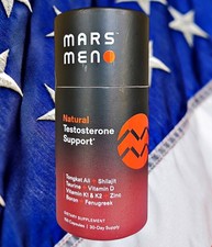 MARS-MEN Natural Testo Support 150ct - Fornecimento de 1 mês! *AUTÊNTICO!* 💪 comprar usado MARS-MEN Natural Testo Support 150ct - Fornecimento de 1 mês! *AUTÊNTICO!* 💪 comprar usado  Enviando para Brazil