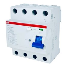 Abb f204b 25a gebraucht kaufen  Wissen-Umland