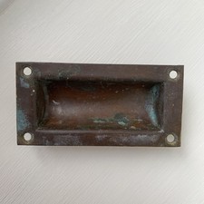 Vintage recessed handle for sale  COVENTRY