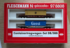 Fleischmann spur 8808 gebraucht kaufen  Berlin