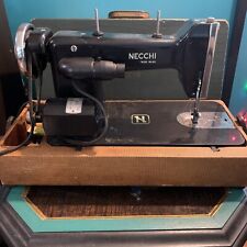 Vintage necchi italy d'occasion  Expédié en Belgium