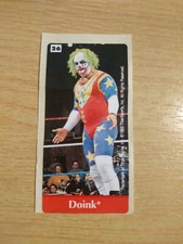 1993 kaugummisticker wrestling gebraucht kaufen  Riedlhütte
