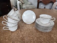 Noritake heather teacups for sale  Land O Lakes