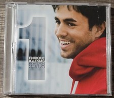 UNO: 95/08 by Enrique Iglesias (CD, Mar-2008, 2 Discs, Universal Music Latino) comprar usado  Enviando para Brazil