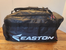 Mochila/bolsa de lona deportiva Easton Pro 15 grande 32x20x15 buena para hockey/béisbol segunda mano  Embacar hacia Argentina