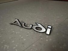 Audi chrom schriftzug gebraucht kaufen  Bonn