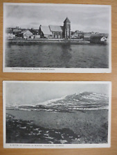 Vintage postcards falkland for sale  ABERDEEN