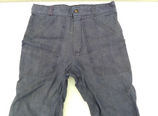 Pantalon travail toile d'occasion  Hennebont
