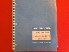 Tektronix 7603 oscilloscope for sale  SOUTHSEA