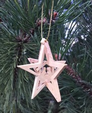 Krippe stern weihnacht gebraucht kaufen  Wallenfels