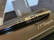 Stylo bille dupont d'occasion  Châlons-en-Champagne