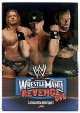 Ebond wrestlemania revenge usato  Marino