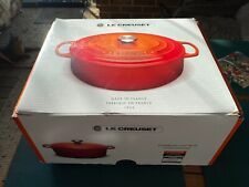 Creuset bräter val gebraucht kaufen  Diedorf