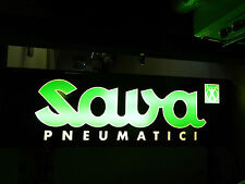 Insegna luminosa neon usato  Santena