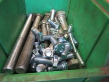 Sechskant schrauben grössen gebraucht kaufen  Balingen